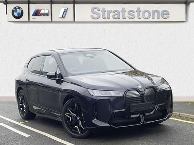 New BMW iX M Sport 295 kW (402 HP) 2025 Black SUV