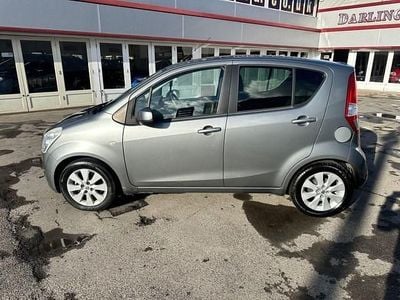Used Suzuki Splash GLS 86 HP (63 kW) 2011 Grey Hatchback