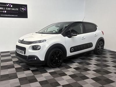 White Used 2019 Citroën C3 Flair Hatchback | £6,299 (Fair price)