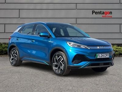 BYD Atto 3