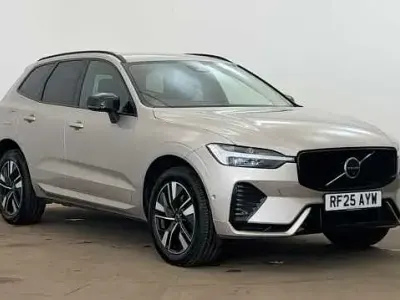 Used Volvo XC60 Plus 250 HP (183 kW) 2025 Bright dusk SUV