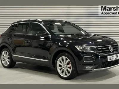 Used VW T-Roc