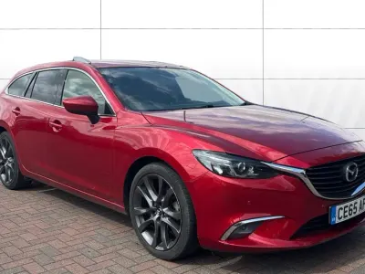Used Mazda 6