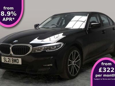 BMW 330e