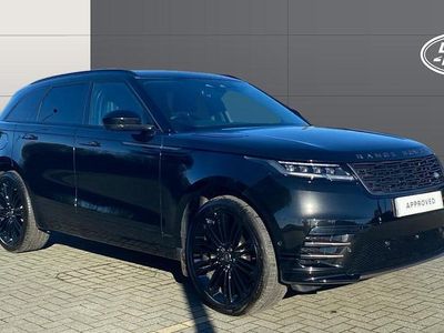 Used Land Rover Range Rover Velar Autobiography 204 HP (150 kW) 2025 SUV