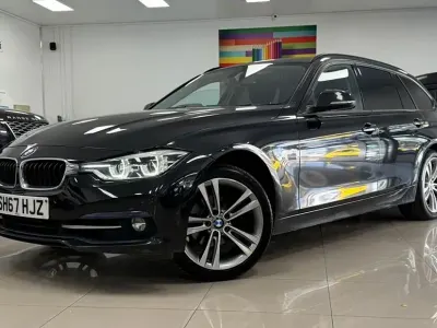 Used BMW 318