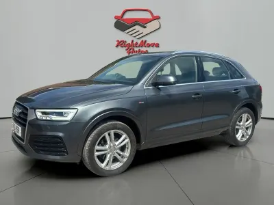 Used Audi Q3