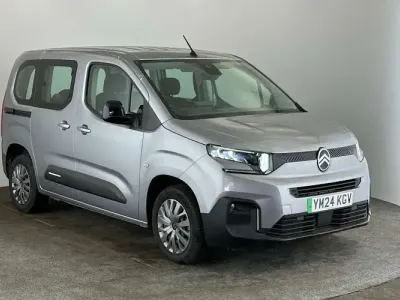 Used Citroën e-Berlingo