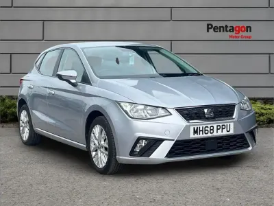 Gebraucht Seat Ibiza
