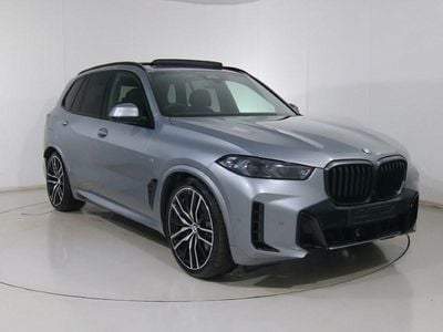 New BMW X5 M M Sport 2025 Grey SUV