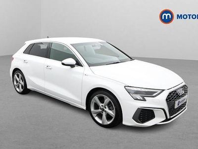 Used 2024 Audi A3 Sportback S-Line Hatchback | £19,049 (Good price)