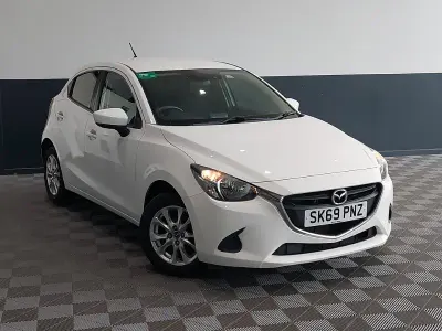 Used Mazda 2