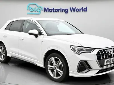 Usado Audi Q3