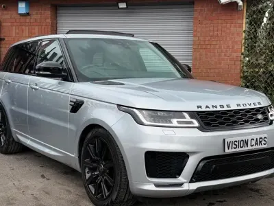 Gebraucht Land Rover Range Rover Sport HSE Dynamic 2019 SUV