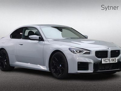 Used BMW M2 Comfort Edition 473 HP (347 kW) 2025 Grey Coupe