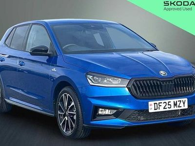 Used Skoda Fabia Monte Carlo 116 HP (85 kW) 2026 Hatchback