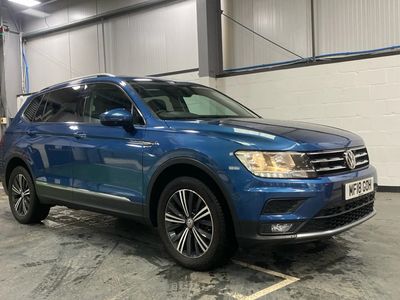 VW Tiguan Allspace