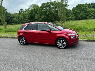 used Citroën C4 Picasso 1.6 e-HDi 115 Airdream Exclusive+ 5dr ETG6