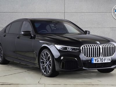 BMW 745e