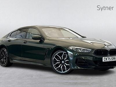 Green Used 2025 BMW 840 M Sport Coupe | £55,000 (Expensive)