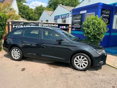 Used Seat Leon ST SE 110 HP (80 kW) 2016 Estate