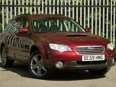 Used Subaru Outback 2009 SUV