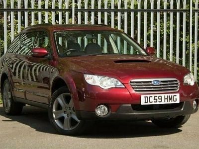 used Subaru Outback 2.0D REn