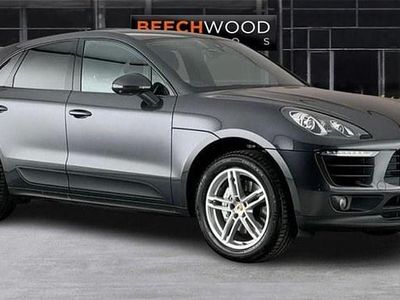 Porsche Macan S