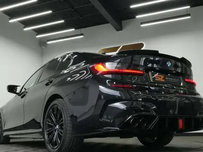 Used BMW 330e M Sport 2021 Sedan