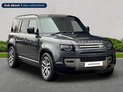 Used Land Rover Defender SE Dynamic 2023 Grey SUV