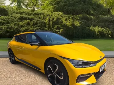 Begagnad Kia EV6