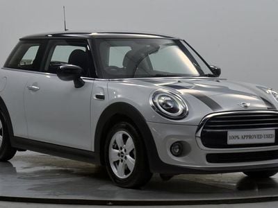 Used Mini Cooper Classic 134 HP (98 kW) 2019 Silver Hatchback