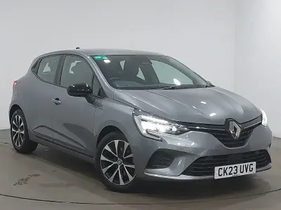 Used Renault Clio V Evolution 145 HP (106 kW) 2023 Grey Hatchback