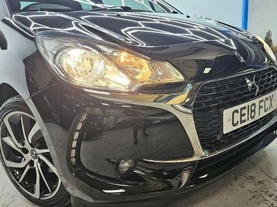 DS Automobiles DS3