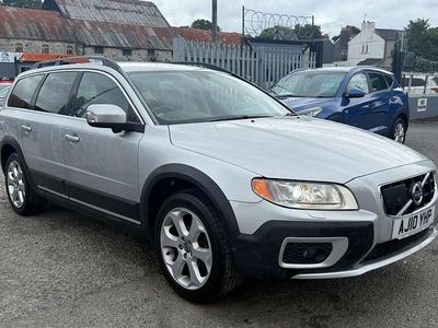 Used 2010 Volvo XC70 SE Lux | £12,299 (A bit pricey)