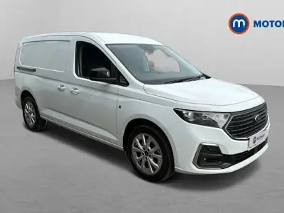 Used Ford Transit Limited 150 HP (110 kW) 2025 White Van