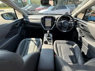 Used Subaru Crosstrek 134 HP (98 kW) 2024 Blue SUV