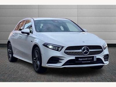 Mercedes A250