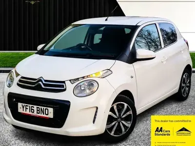 Usado Citroën C1