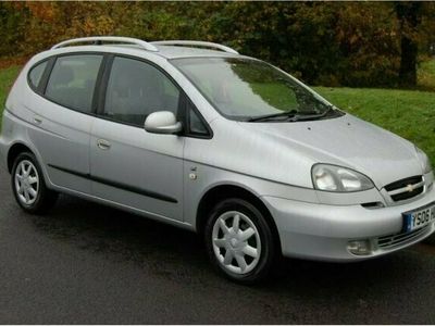 Used Chevrolet Tacuma 2006 MPV