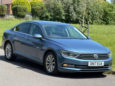 Used VW Passat