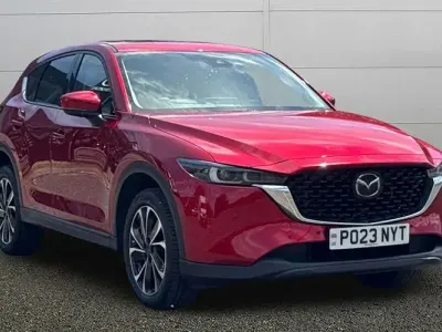 Usado Mazda CX-5 Exclusive-Line 165 CV (121 kW) 2025 SUV