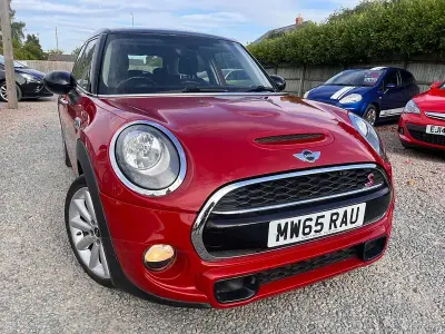 Used Mini Cooper S