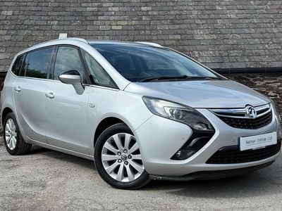 Vauxhall Zafira Tourer