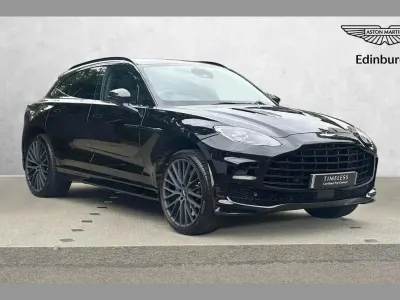 Used Aston Martin DBX 707 707 HP (519 kW) 2026 Black SUV