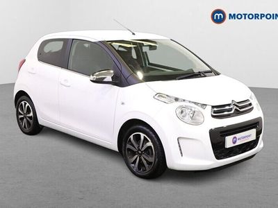 used Citroën C1 1.0 VTi 72 Shine 5dr