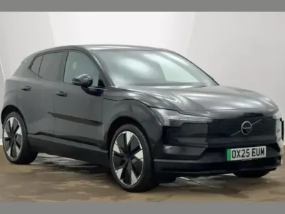 Used Volvo EX30 Performance 314 kW (428 HP) 2025 Black SUV