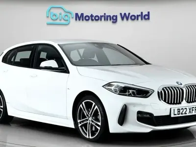 Used BMW 118 M Sport 136 HP (100 kW) 2024 Hatchback