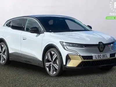 Używany Renault Megane E-Tech