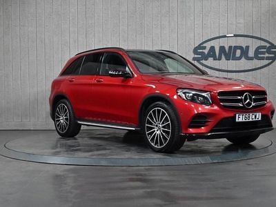 Mercedes GLC250